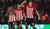 EPL: Southampton end Arsenal's unbeaten run; Chelsea win