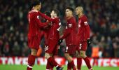 Champions League: Bayern to face Liverpool, PSG meet Man United