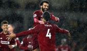 Will Salah surprise Ronaldo, Messi to win Ballon d'Or?