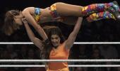 Meet WWE's first Indian woman wrestler