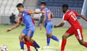 India hold Oman to goalless draw in closed door game