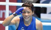 India Open: Mary Kom, Basumatary, Borgohain win gold