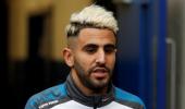 Transfer talk: Leicester reject Man City bid for Mahrez