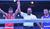 The farmer's son and India's big boxing hope