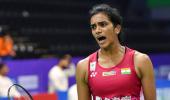 India Open: Sindhu in semis; erroneous Saina goes down tamely