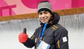 Indian flag hoisted at Pyeongchang Winter Olympics Village