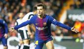 Football: Coutinho scores first Barca goal to put club in Copa final