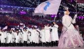 Winter Olympics sidelights: Don't mention nukes