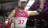 Indians at Winter Olympics: Keshavan 34th after two rounds