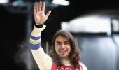 India luger Keshavan ends career with 34th-place finish