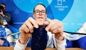 Winter Olympics sidelights: Finland's knitting passion is latest yarn