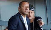 Neymar's father hits out at son's critics