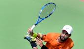 Bhambri goes down fighting to Thompson in Chennai Open final