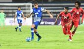 Indian football round-up: Bengaluru FC storm into AFC Cup group stage