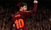 Magical Messi finally makes his mark on Chelsea