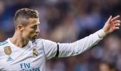 Football Briefs: Ronaldo rested for Leganes game