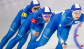 Sidelights: South Koreans furious after speed skaters hang team mate out to dry