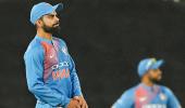 Kohli chalks out reasons for India's loss to SA in 2nd T20I