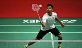 Defending champ Sameer wins Syed Modi title in thrilling final