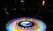 Winter Olympics PIX: South Korea brings curtain down on 'Peace Games'