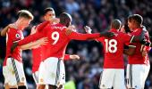 EPL PIX: Lukaku buries old club Chelsea as Man United rally to win