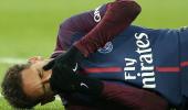 It's official! Neymar to undergo surgery in Brazil