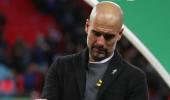 Guardiola vows to carry on wearing yellow ribbon