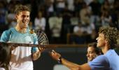 Tennis Roundup: Schwartzman wins Rio Open; Khachanov upsets Pouille