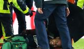 Football Briefs: Neymar out for 'six to eight weeks'