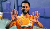 How Saina and Sindhu helped Prannoy...