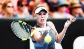 Tennis round-up: Impressive Wozniacki continues march in Auckland