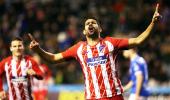 Soccer: Atletico's Costa faces jail term for tax fraud