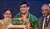 Anand boost for India at Chess Olympiad