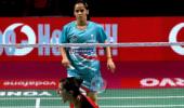 Sports Shorts: Ruthless Marin sends Saina packing