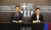 Football Briefs: Barcelona's Coutinho ruled out for three weeks