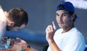 Nadal pulls out of Brisbane International