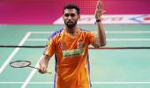 Prannoy apologises to BAI over Arjuna Award row