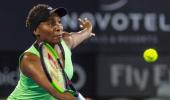 Tennis Roundup: Defending champ Konta, Williams exit