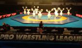 Pro Wrestling League: No Sushil, no crowd