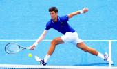 Djokovic feeling pain-free after years