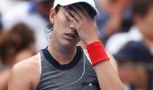 Tennis Roundup: Muguruza withdraws; Del Potro too strong for Shapovalov