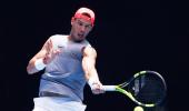 Nadal, Halep top seeds at Australian Open