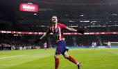 King's Cup: Atletico see off Lleida to reach quarters