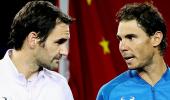 The top men's contenders at the Australian Open