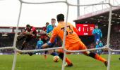 EPL PHOTOS: Bournemouth rally to beat lacklustre Arsenal