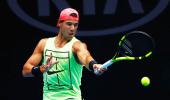 Aus Open: Switch on your TV sets as Rafa, Venus take court on Monday