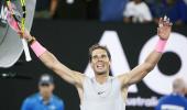 Victorious Nadal says doubts are good