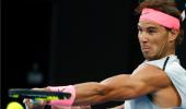 Aus Open PIX: Nadal, Kyrgios ease into 2nd round, Venus ousted