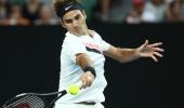 Aus Open Pix: Federer, Djokovic, Sharapova reach 2nd round, Kvitova exits