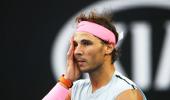 Nadal takes centre stage on Wednesday ahead of Kyrgios clash